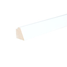 BILDIS Taklist 21x45 enkel skygge malt